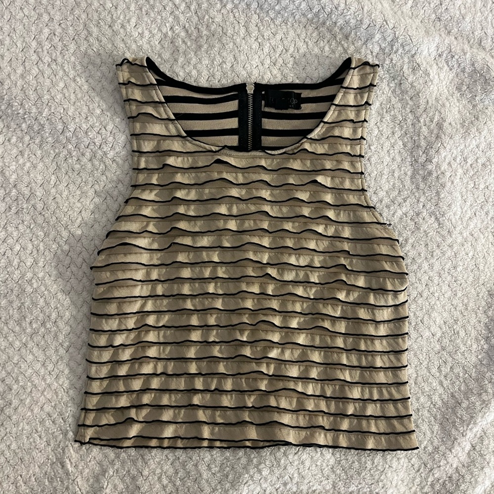 Topshop tank